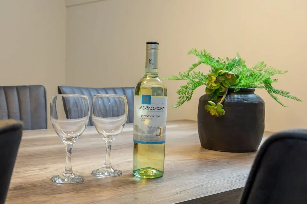 Duinhof Klein Dishoek - Appartementen onder aan de duinen, in het centrum met terras