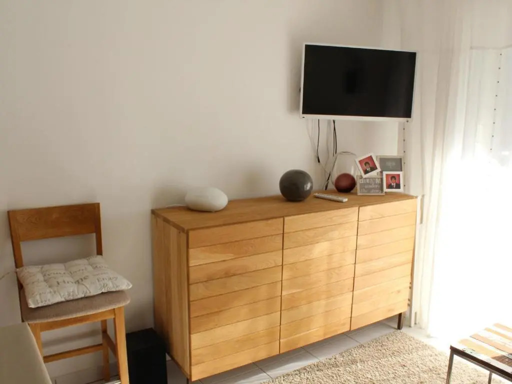 Appartement Fort-Mahon-Plage, 2 pièces, 4 personnes - FR-1-482-19