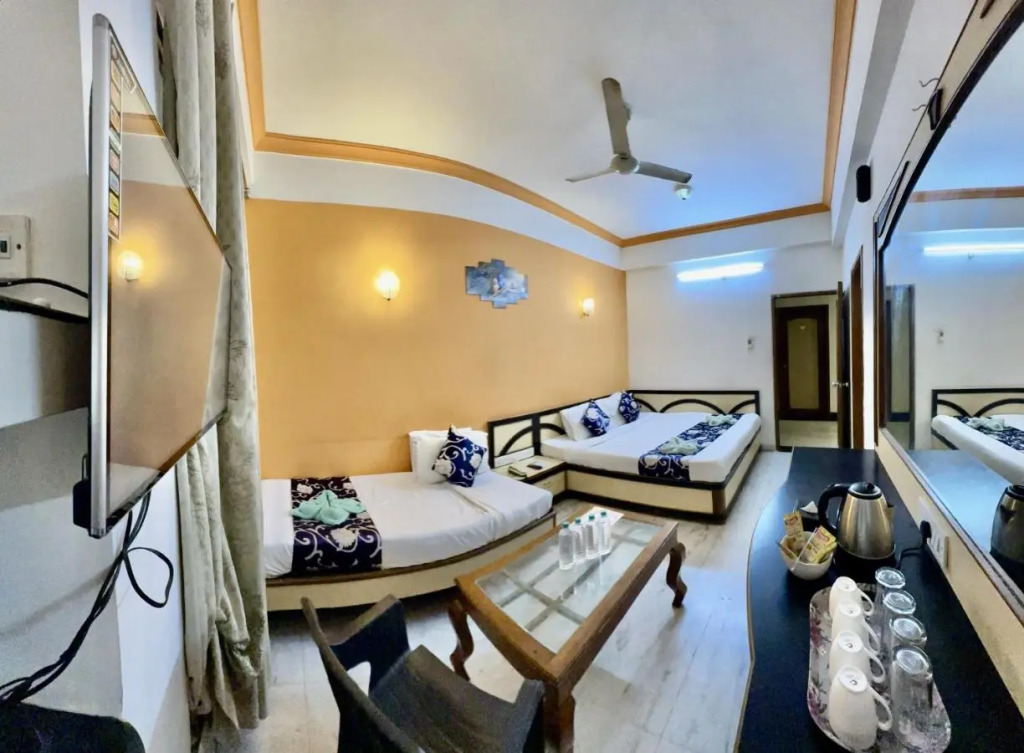 KDM Hotel Indore Palace- Newly Renovated 4 Star Premium Hotel