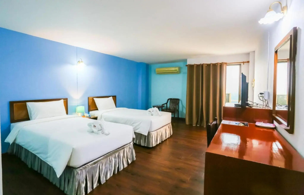 Wiangwalee Hotel