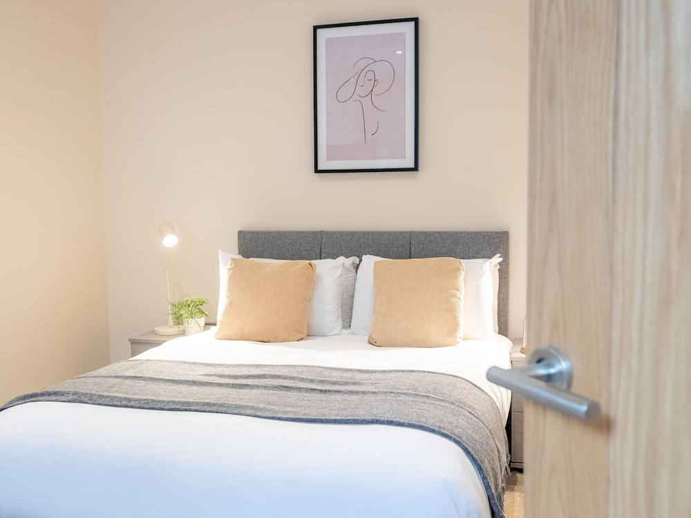 Serene Ipswich 1bedroom Apt Near Christchurch Park