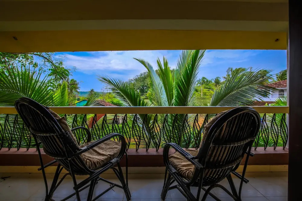 Baga Villa Harshita