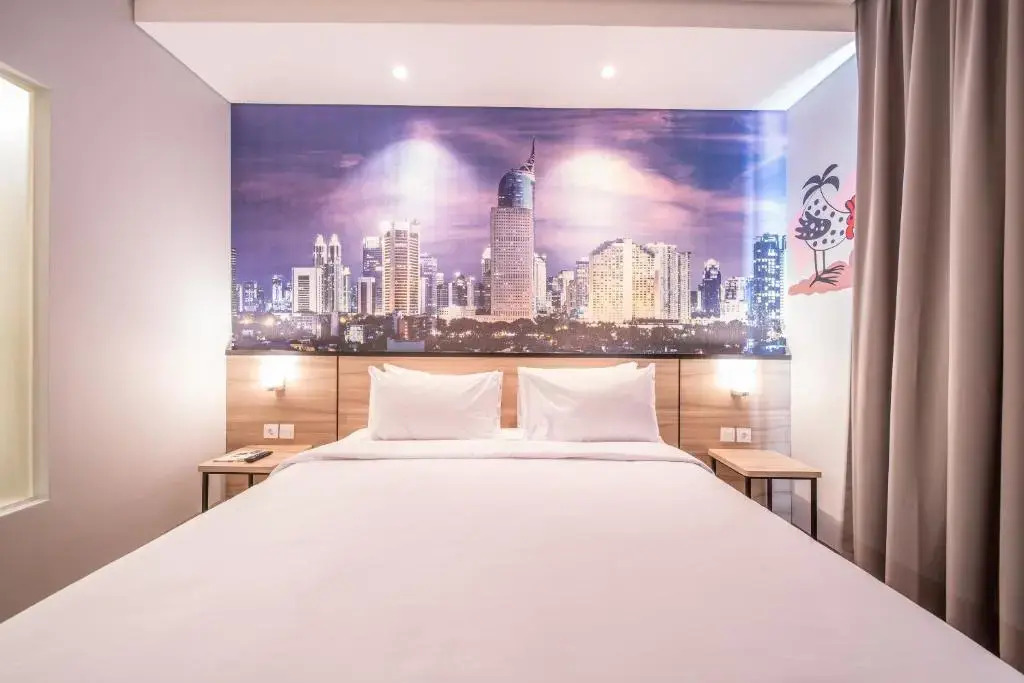 All Nite & Day Hotel - Kebon Jeruk by ARTOTEL Group
