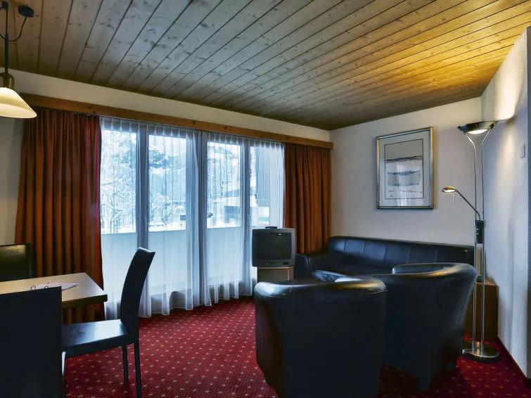 Apartment Chalet Abendrot apARTments-10 by Interhome
