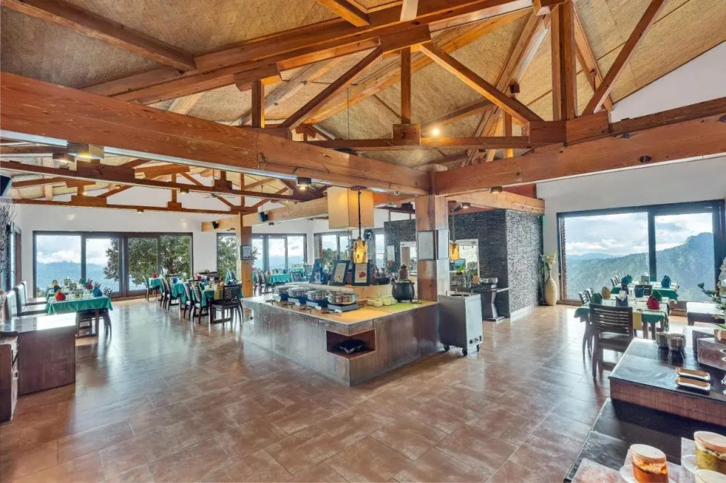Club Mahindra Kanatal