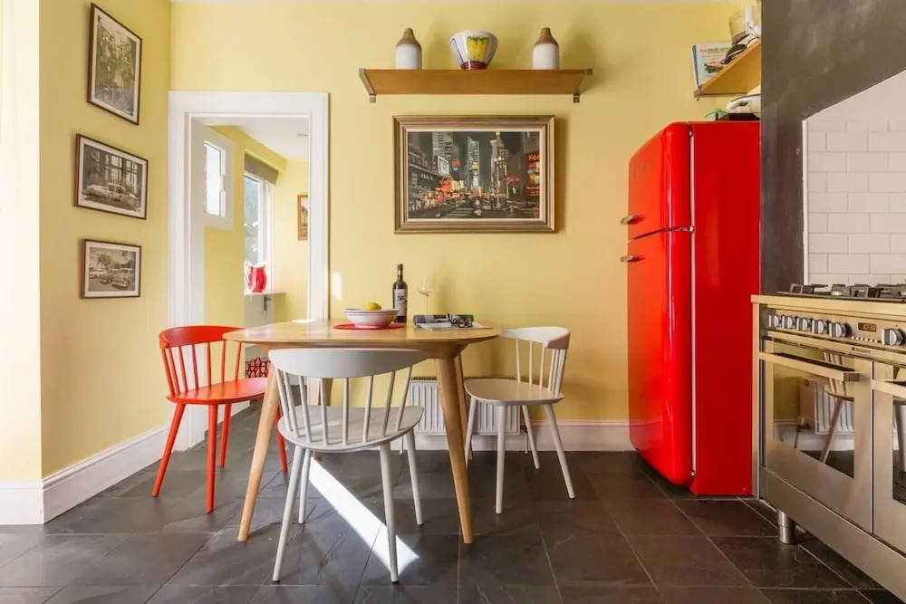Beautiful 1Br Garden Flat In Hackney