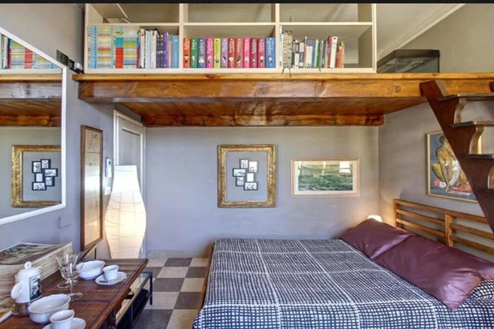 Art Apartment il Rifugio del David