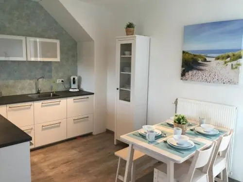 Appartementen aan zee Willibrordusplein 28