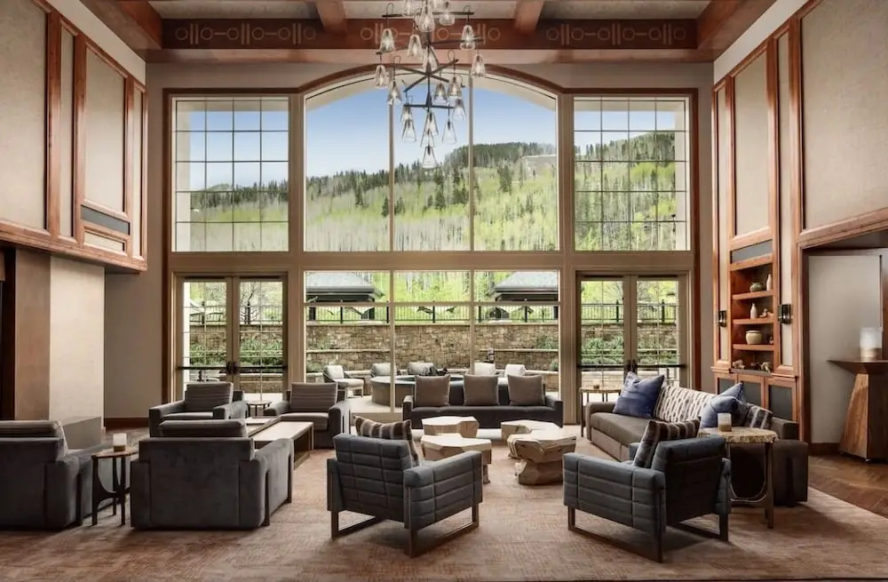 Vail Ritz-Carlton 3 Bedroom Residence In Lionshead Village