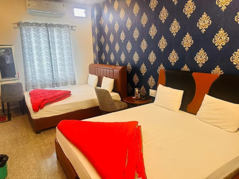 Hotel Shree Shyam Khatushyamji