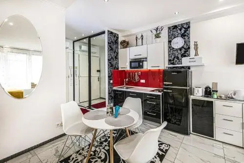 BP Apartments City Center