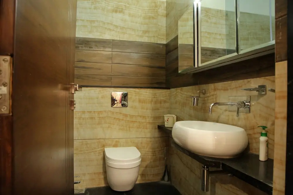 StayEden Luxurious 3BHK Home Theater