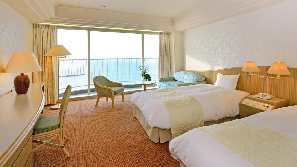Irago Resort & Convention Hotel