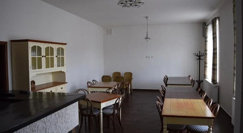 Ostende Chocerady - ubytování u řeky
