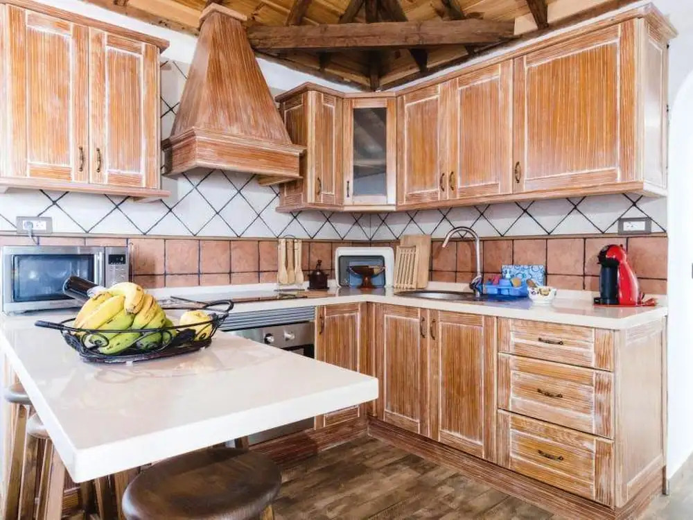 Villa with 2 Bedrooms in Icod de Los Vinos, with Private Pool, Furnished Terrace And Wifi - 200 M From the Beach