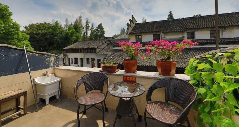 Wuzhen Dongzha Auntie Xu Inn