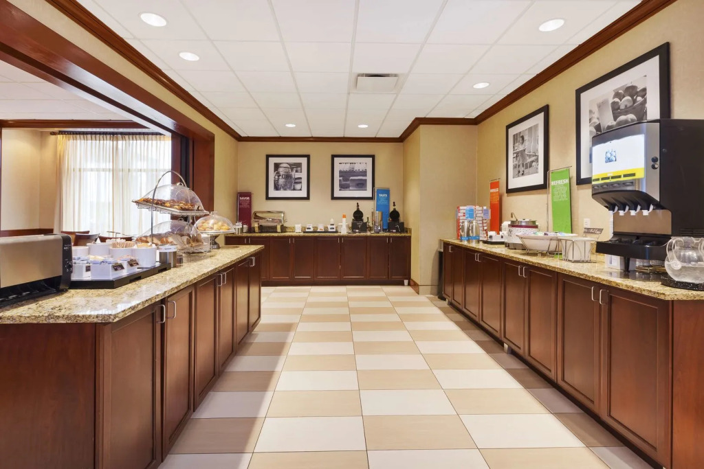 Hampton Inn Detroit/Southgate