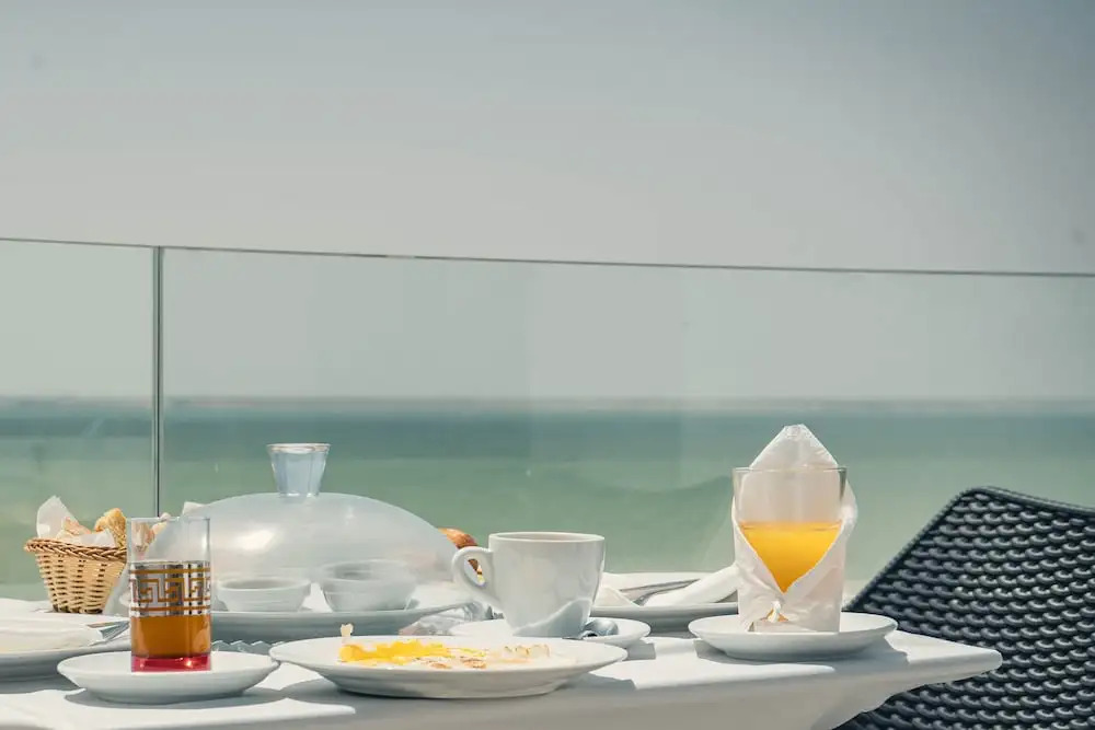 Hôtel Dakhla Ville