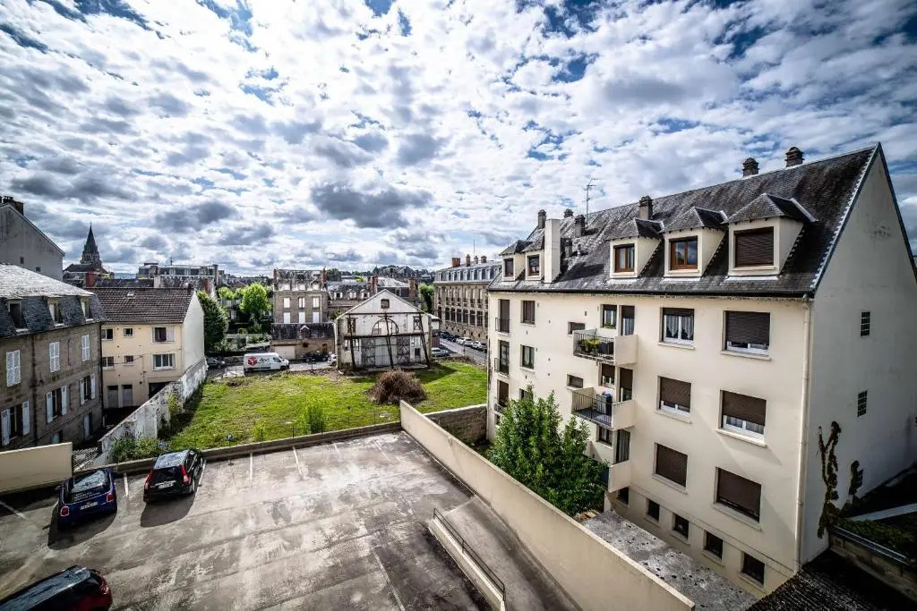 ROOSEVELT #7 - Studio coquet - 1 chambre