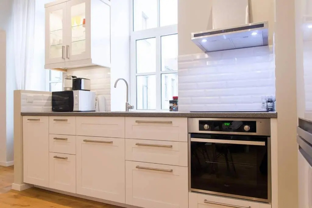 Modern & Spacious 80m2 Apartment in Riga Old Town