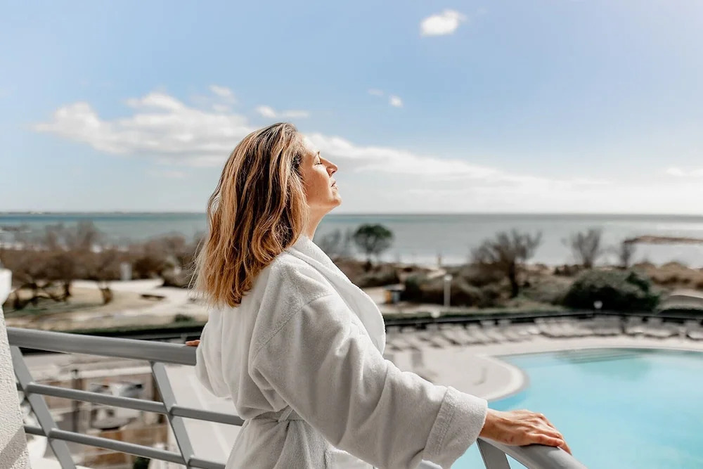 Hôtel Les Corallines - Thalasso & Resort