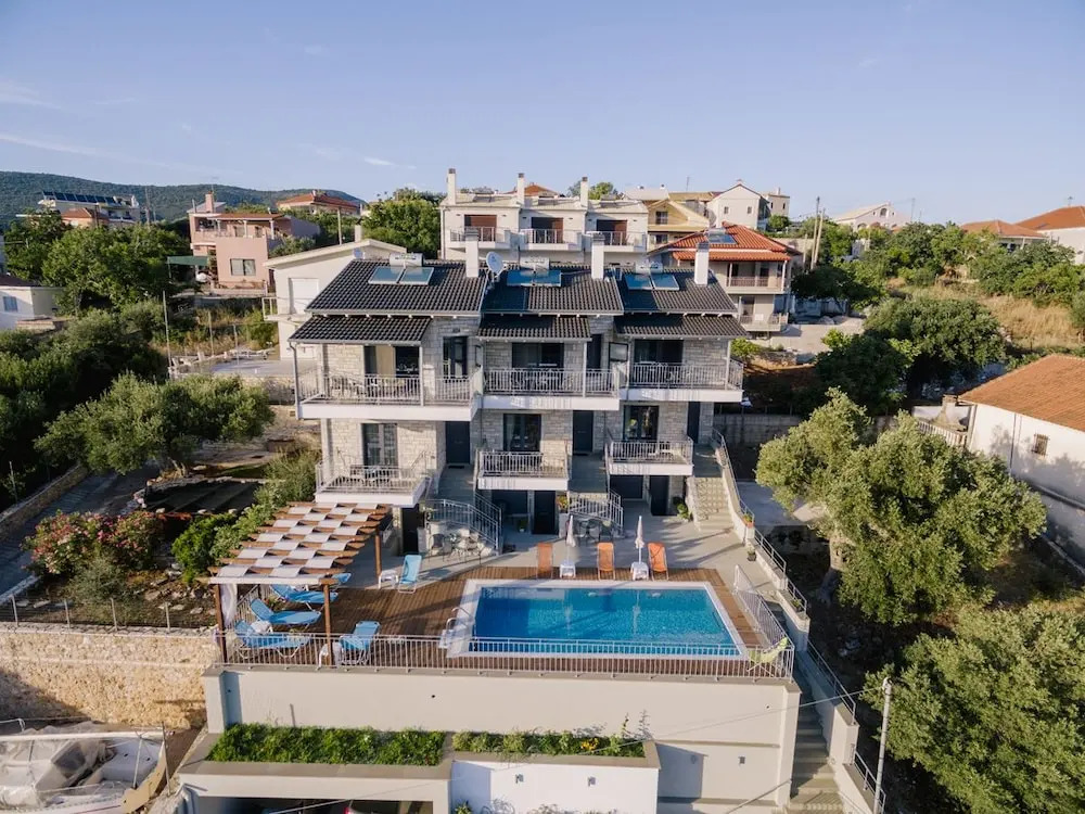 Villa "Mons & Mare"