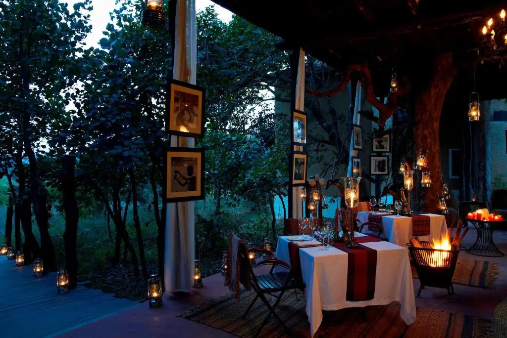 Samode Safari Lodge