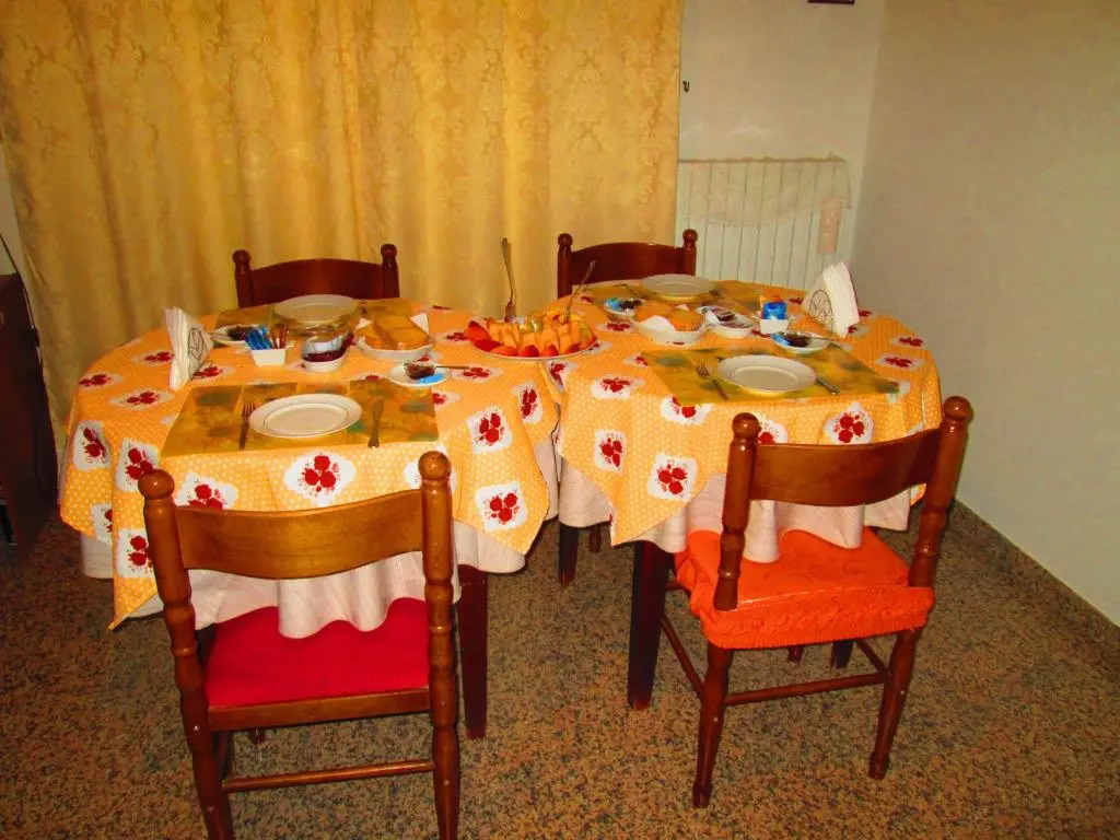 B&B Le Begonie