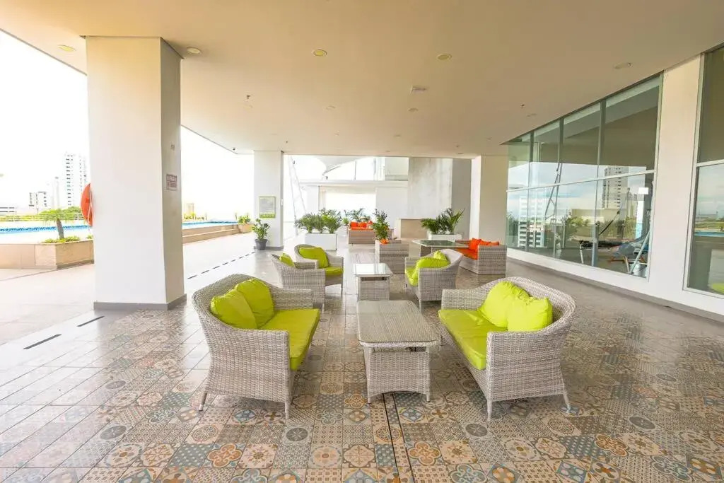 Condo Gorgona Beach Apartamento de Lujo de 2 Habitaciones