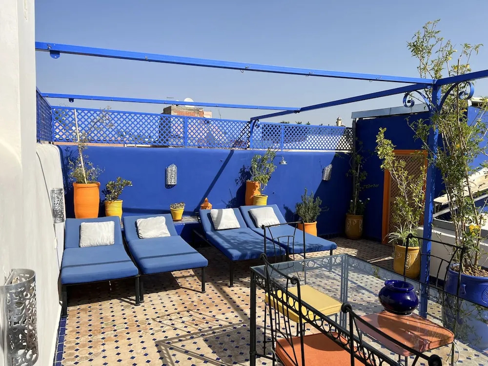Riad Villa El Arsa