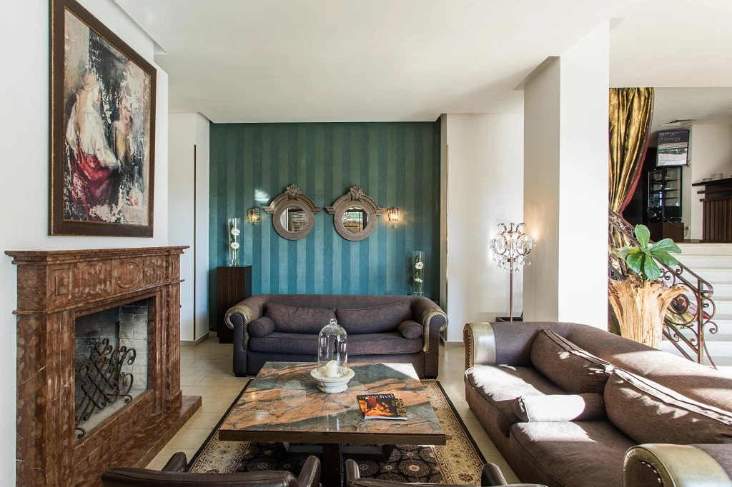 Premier Luxury Mountain Resort