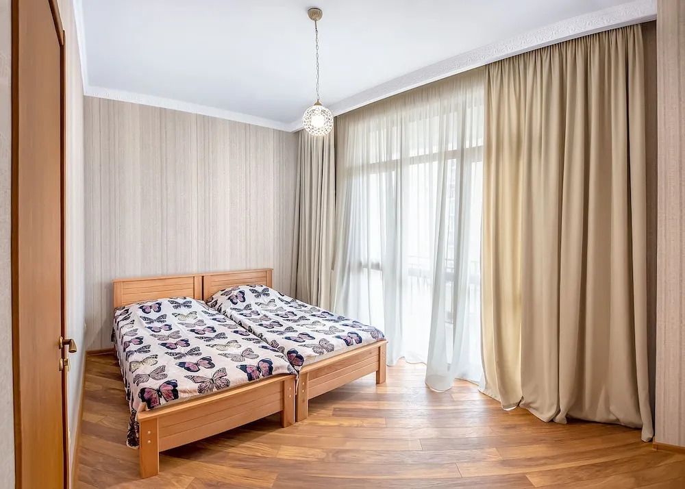Апартаменты HB apartments Vazha Pshavela