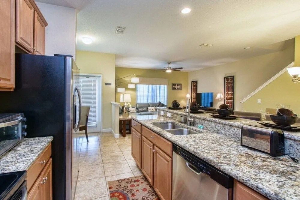 5-Bedroom Villa in Kissimmee 8885CP - Paradise Palms