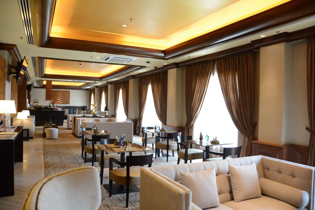 Sama-Sama Hotel, KL International Airport