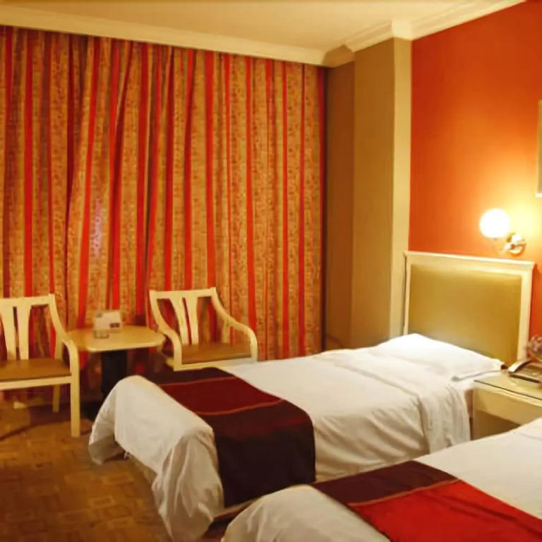 Xinlong River Hotel Shanghai