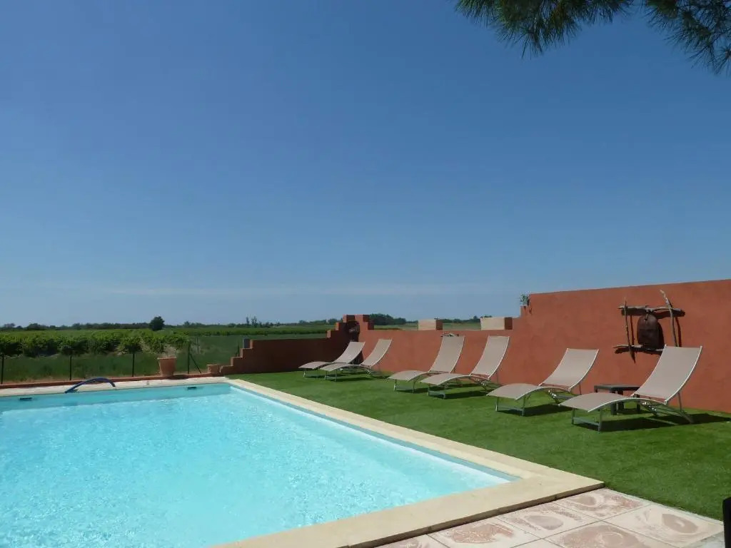 Gites Et Roulottes Du Grand Puits