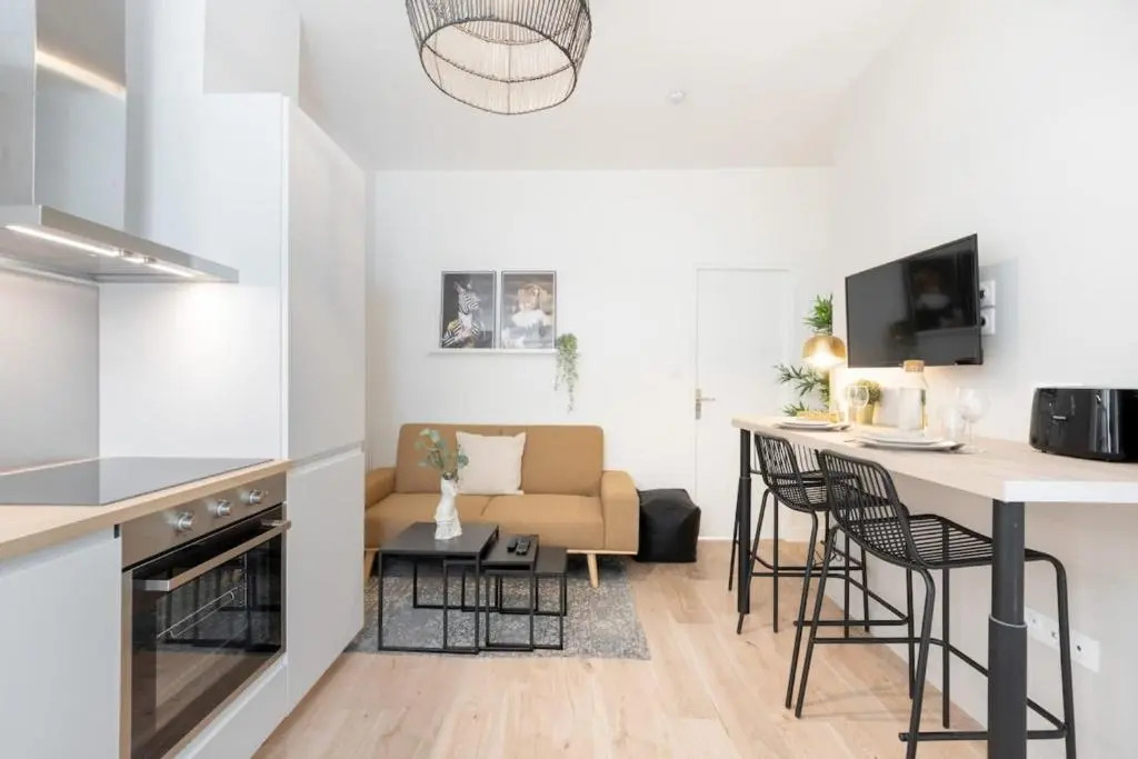 Lille Centre - 1BR in the heart of Lille!