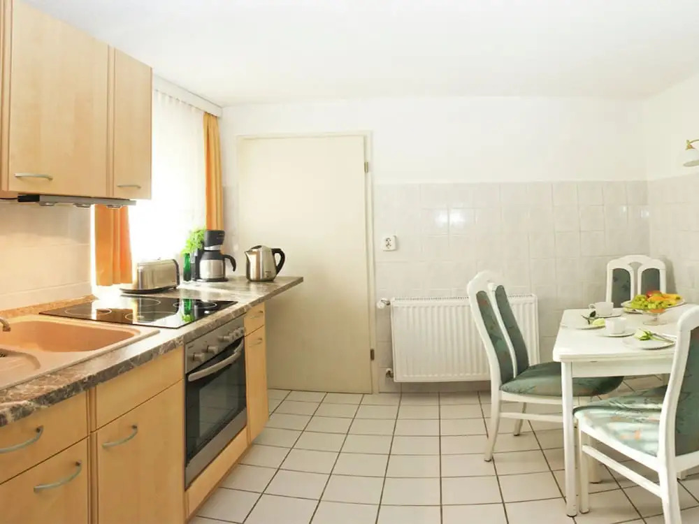 Beautiful Apartment Located in Kühlungsborn