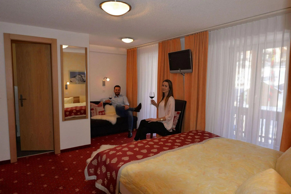 Aktiv Hotel & Spa Hannigalp