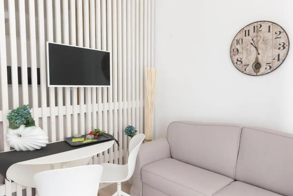 Mare Versus Luxury Suites