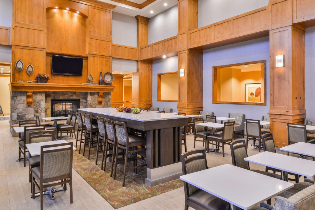 Hampton Inn and Suites Coeur dAlene