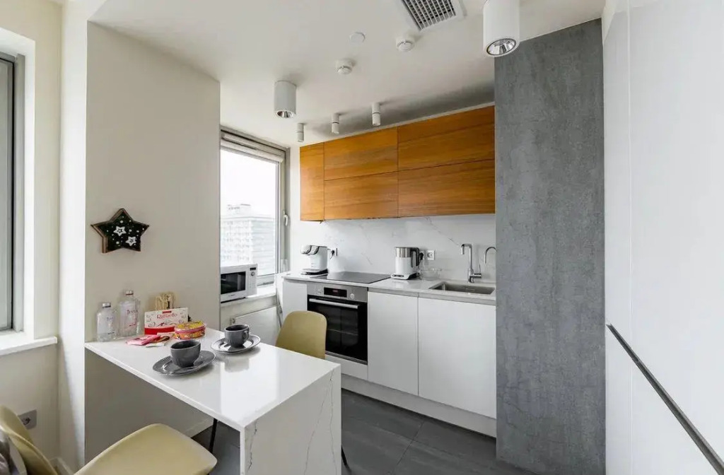 Great Apart (Грейт Апарт) на улице Новый Арбат 15