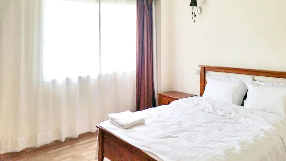 Apartment With 2 Bedrooms in Agadir, With Pool Access and Furnished Ga