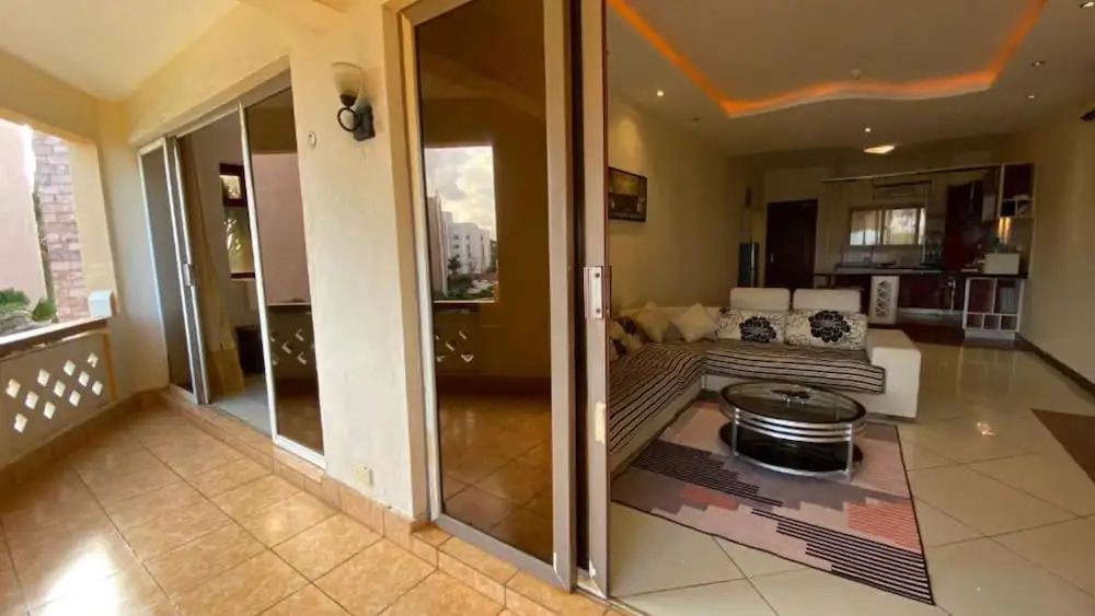 Luxe Beachfront Apartment