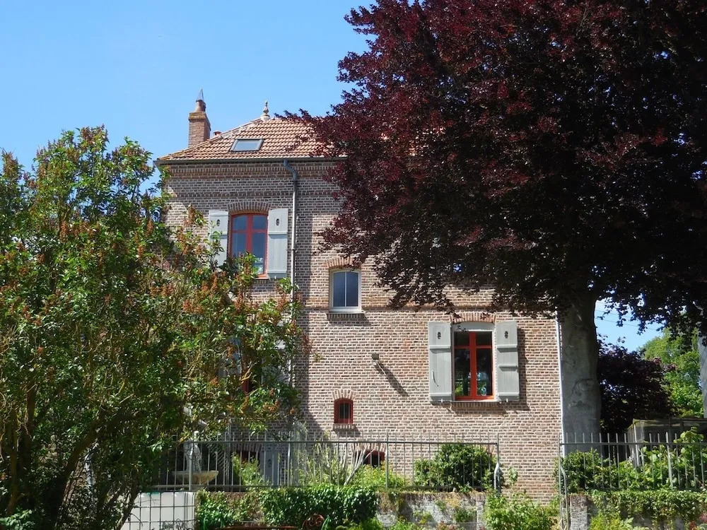 Le Jardin-chambres dhôtes en Baie
