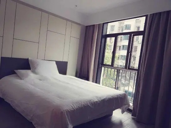 Hi Inn Shanghai Xinzhuang Gaoxing Road