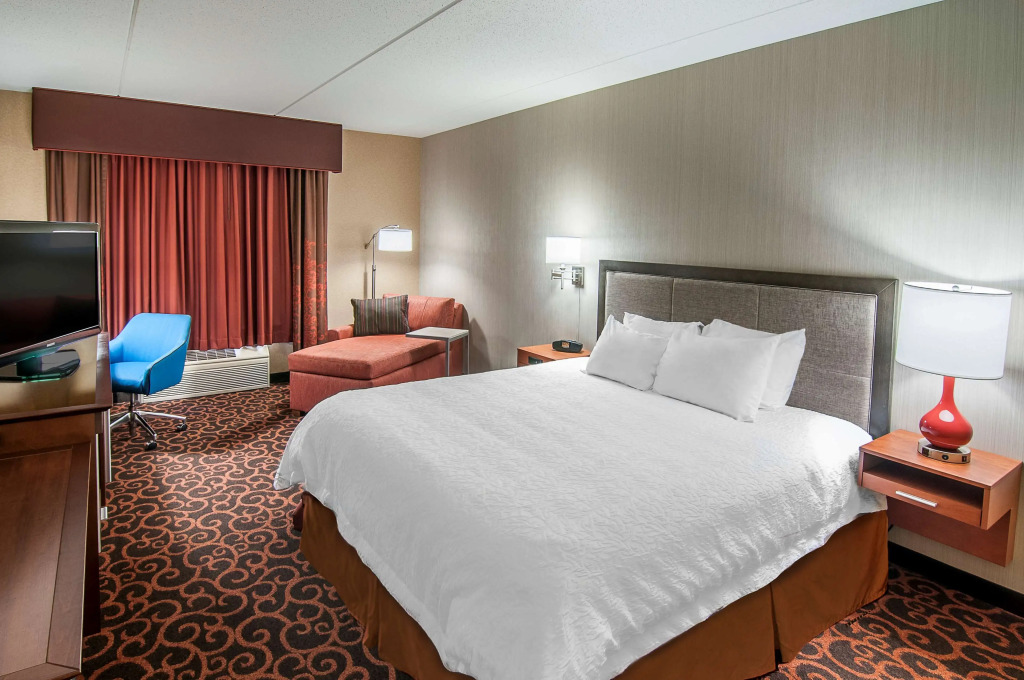 Hampton Inn Deadwood at Tin Lizzie Gaming Resort