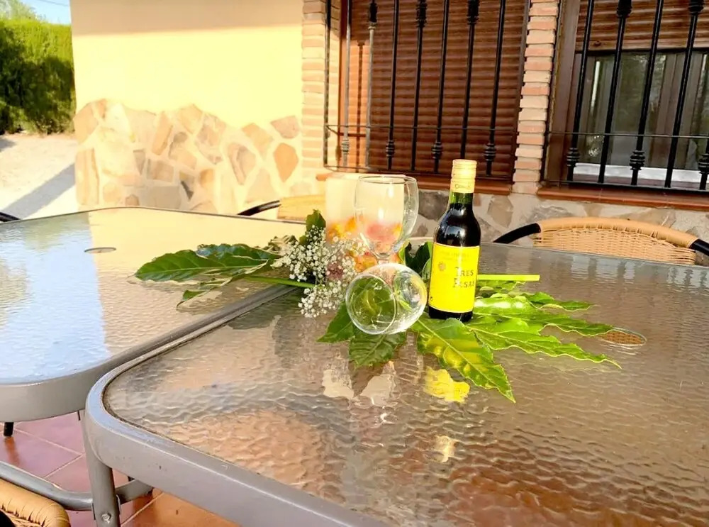 Villa With 3 Bedrooms in Pozo Alcón, With Private Pool, Enclosed Garden and Wifi