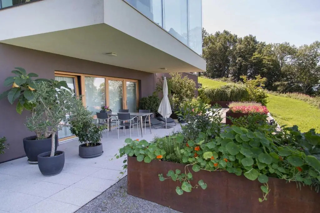 Seeblick Appartement Henle