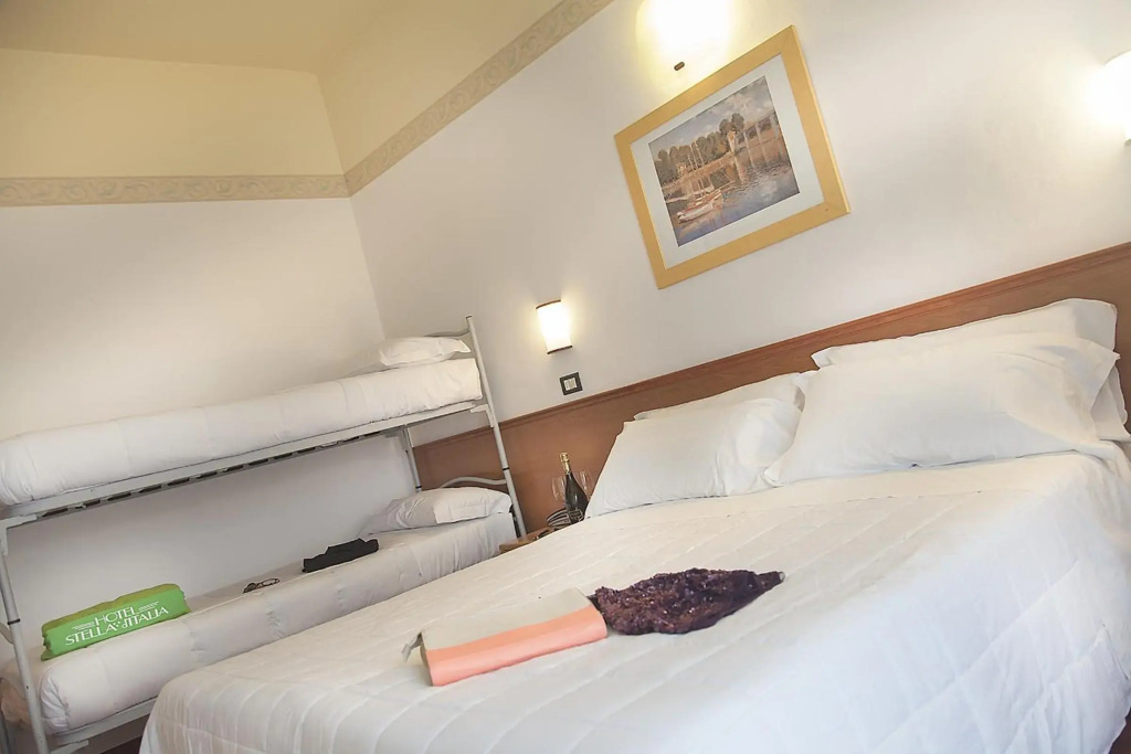 Hotel Stella DItalia - Nuova gestione